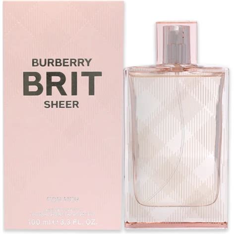 burberry brit perfume ebay|Burberry Brit for her 50ml.